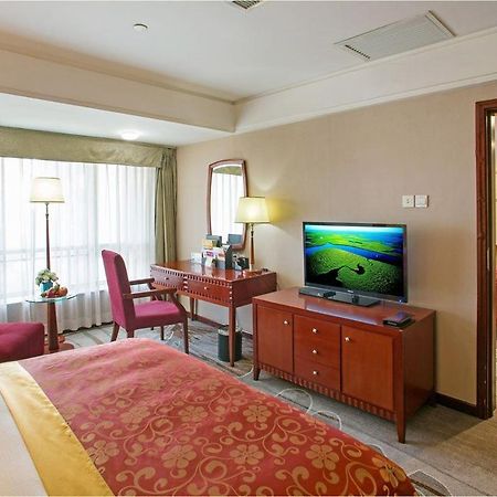 Guangye Jin Jiang Hotel Qingdao Dış mekan fotoğraf