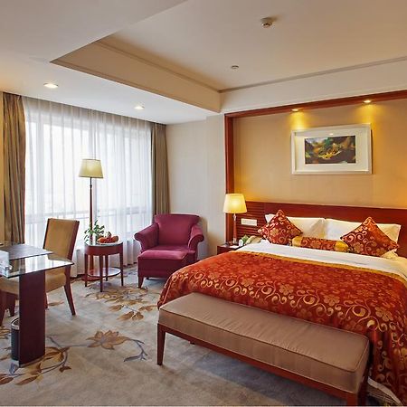 Guangye Jin Jiang Hotel Qingdao Dış mekan fotoğraf