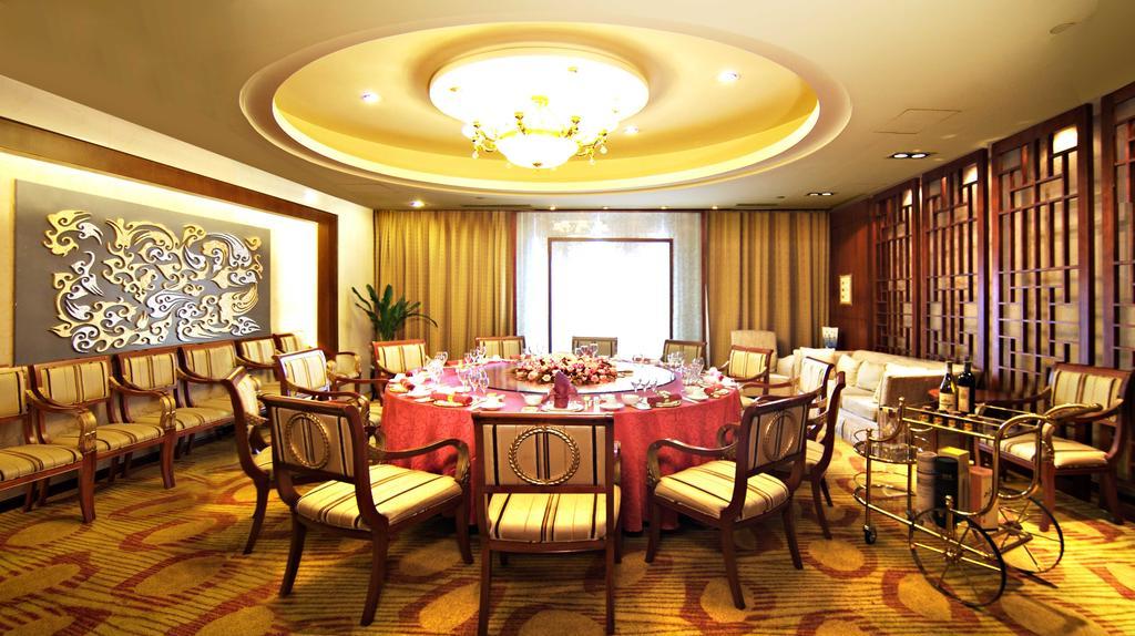 Guangye Jin Jiang Hotel Qingdao Dış mekan fotoğraf
