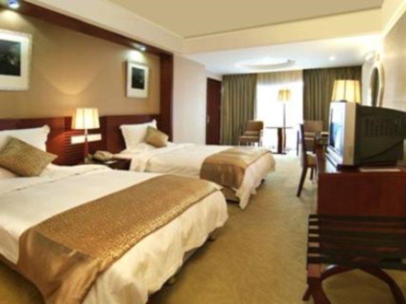 Guangye Jin Jiang Hotel Qingdao Dış mekan fotoğraf
