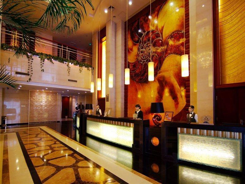 Guangye Jin Jiang Hotel Qingdao Dış mekan fotoğraf